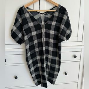 Madewell shirt dress